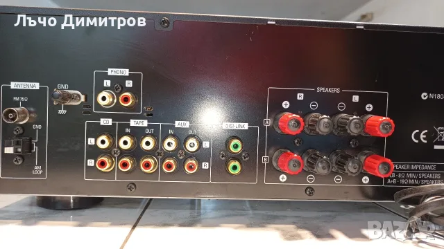 Sherwood RX-4109, снимка 9 - Ресийвъри, усилватели, смесителни пултове - 55874271