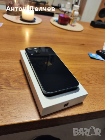 iPhone 13 128GB – Отлично състояние, пълен комплект, снимка 10 - Apple iPhone - 53888244