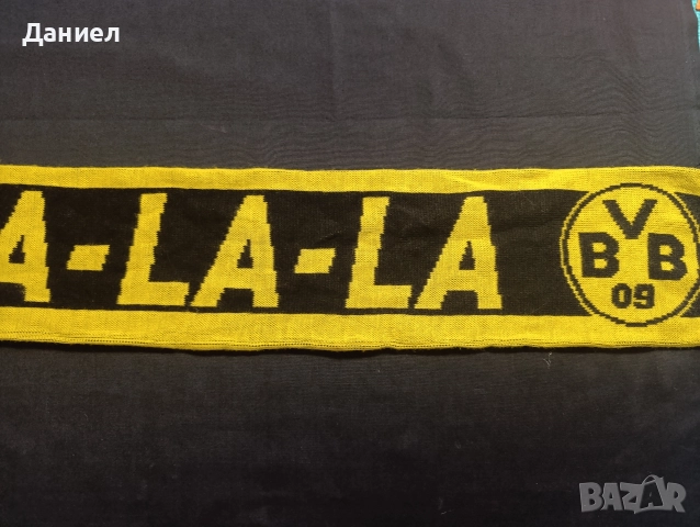 Шал на Борусия Дортмунд , снимка 3 - Футбол - 52842683