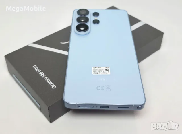 ✅️Samsung S26 Ultra 256GB Sky Blue, снимка 2 - Samsung - 55938157