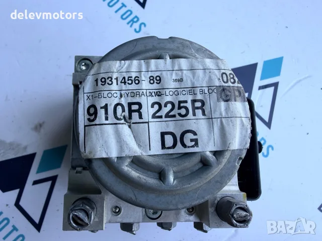 476609225R, 10.0918-1413.3 ABS модул от Dacia Sandero 3 1.0 TCe ECO-G