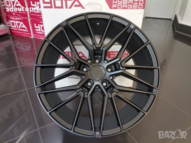 19" Джанти JR38 5X120 BMW E90 E91 F30 F31 F32 F34 F36 E60 F10 F11 F06