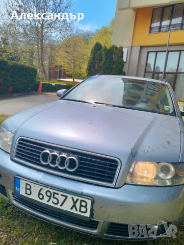 Ауди А4 TDi 1.9 автоматик дизел , снимка 1
