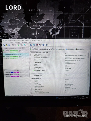 4TB Seagate Expansion Desktop Hard Drive, снимка 4 - Твърди дискове - 53056482