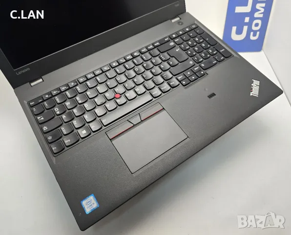 Lenovo ThinkPad T560 i5 6300U/8GB/256SSD/FHD/Подсветка, снимка 8 - Лаптопи за работа - 56078876