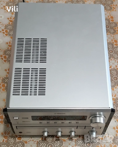 Yamaha CRX-E300, снимка 10 - Аудиосистеми - 54049378