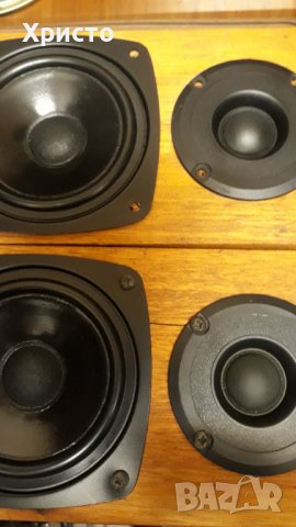 Peerless говорители, снимка 4 - Тонколони - 36902693