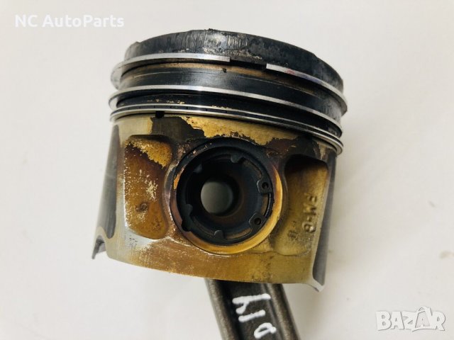 Бутало с биела за Опел Комбо 1.6 дизел A16FDH 105 коня 0792A 822 2014, снимка 8 - Части - 42574960