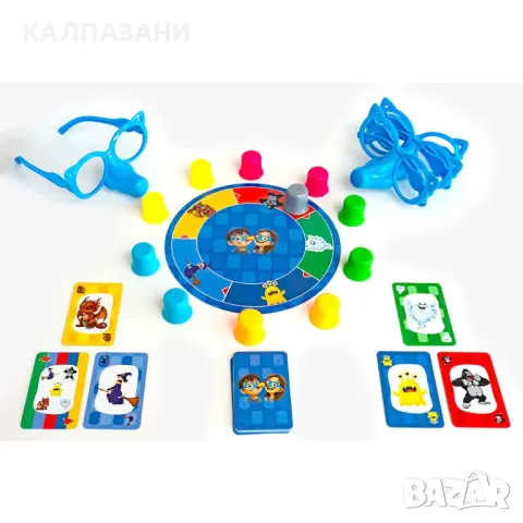 Настолна игра PlayLand Хей, това не е вярно!, снимка 2 - Игри и пъзели - 50215884