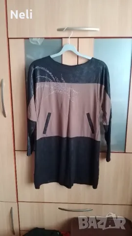 Дамска туника, снимка 2 - Туники - 49603287
