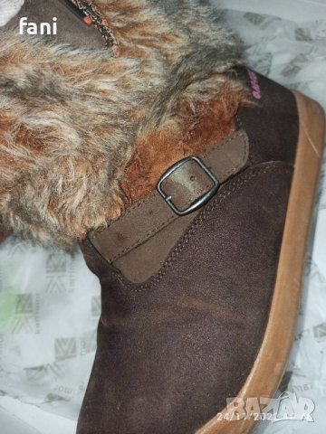 Дамски Боти -  NI TEC, снимка 3 - Дамски боти - 30157849