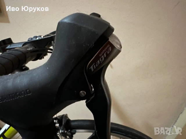 Шосеен велосипед Giant Contend M size, снимка 11 - Велосипеди - 52819831