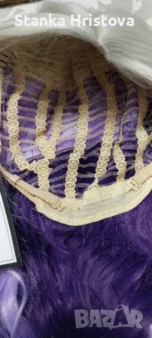 Дамска Перука Smile. , снимка 6 - Аксесоари за коса - 48423973