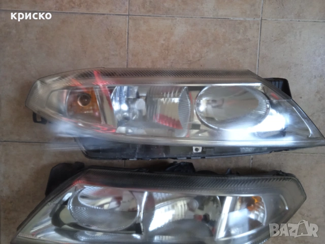 фарове рено лагуна, снимка 2 - Части - 54315220