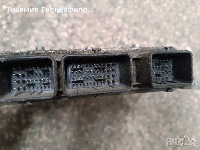 ECU Компютър Citroen C3 1.4 HDi, 68 к.с. 5WS40110C-T, SW9653447480 , 9648624280, снимка 2 - Части - 47916105
