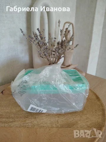Кутия за масло Tupperware ! 12 €, снимка 3 - Аксесоари за кухня - 56375668