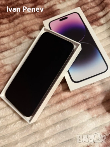 Айфон 14 про макс , снимка 6 - Apple iPhone - 54109020