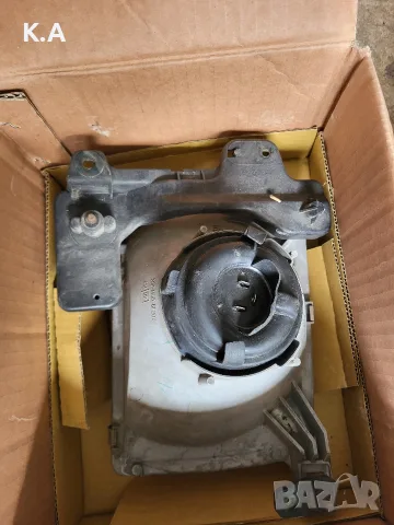 Фарове Nissan Navara 98-01, снимка 4 - Части - 56199415