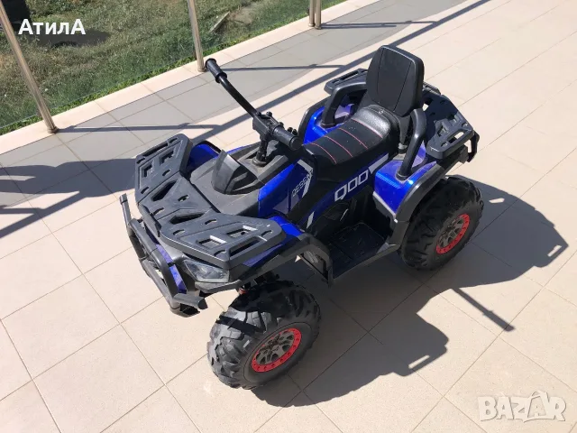 ATV - АТВ - Мотор Електрически, снимка 3 - Електрически играчки - 56175766