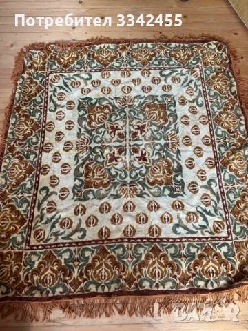 Покривки с ресни, снимка 5 - Покривки за маси - 52925813