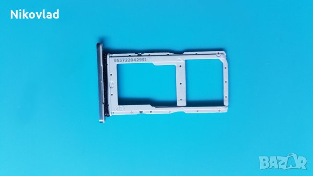 Държач за sim/ sd card Huawei P smart Pro (2019), снимка 2 - Резервни части за телефони - 34947187