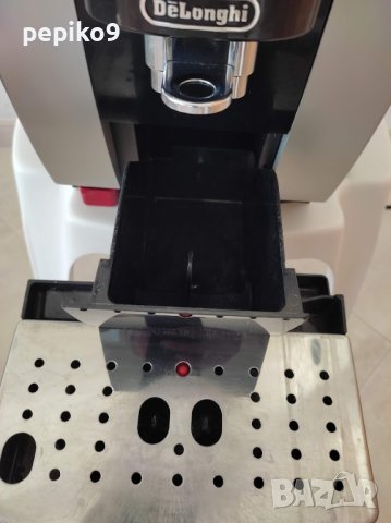 Продавам кафемашини внос от Германия робот пълен автомат DELONGHI MAGNIFICA S, снимка 7 - Кафемашини - 42784009