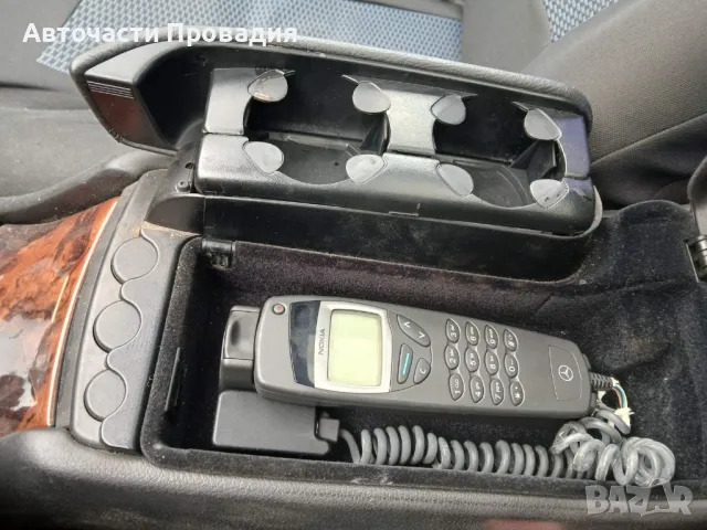 Mercedes S320 2002г на части, снимка 4 - Автомобили и джипове - 50077534