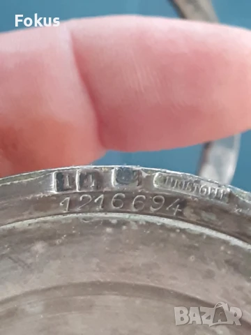 Уникален стар антикварен посребрен оливерник на Cristofle, снимка 7 - Антикварни и старинни предмети - 50929582