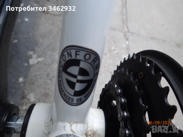 велосипед, снимка 4 - Велосипеди - 51368269