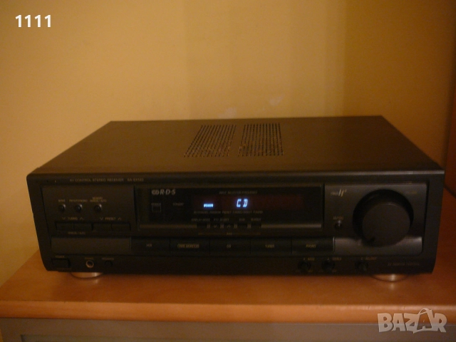 TECHNICS SA-EX120 ZA REMONT, снимка 4 - Ресийвъри, усилватели, смесителни пултове - 48620286