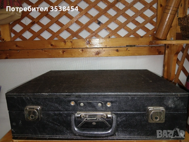 Куфар за документи, снимка 3 - Чанти - 53304537