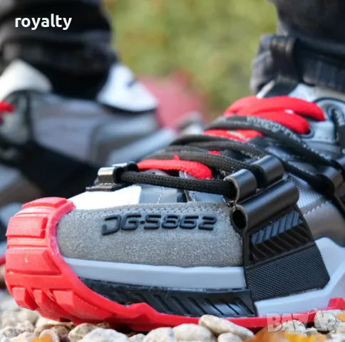 Dolce & Gabbana мъжки маратонки , снимка 3 - Маратонки - 49811131