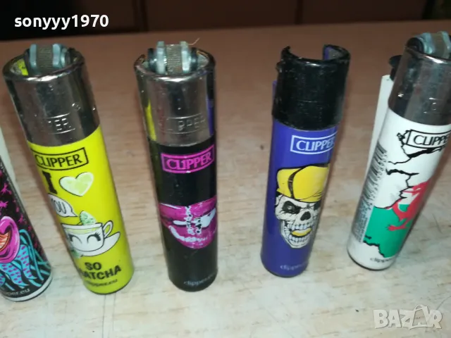 СТАРИ КОЛЕКЦИОНЕРСКИ ЗАПАЛКИ-15ЛВ ЗА ЕДНА ПО ИЗБОР 2212240835, снимка 6 - Колекции - 48430406