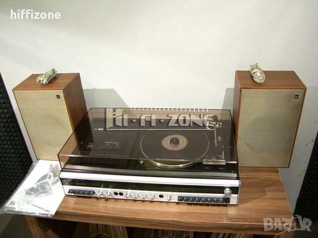 ГРАМОФОН Dual ka 360, снимка 2 - Грамофони - 36667624