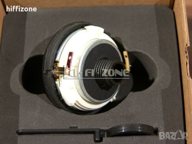 B&W zz29521 високочестотен говорител, снимка 7 - Тонколони - 36427580