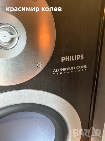 аудио система "PHILIPS MZ-9", снимка 4 - Аудиосистеми - 54153701
