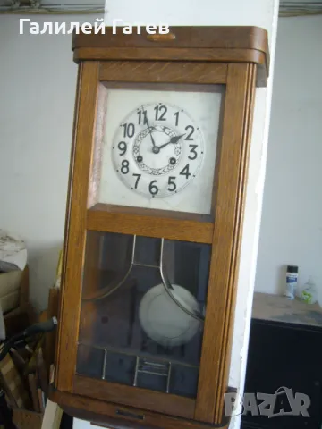 Старинен Стенен Часовник JUNGHANS WURTTEMBERG - Намаление 20%