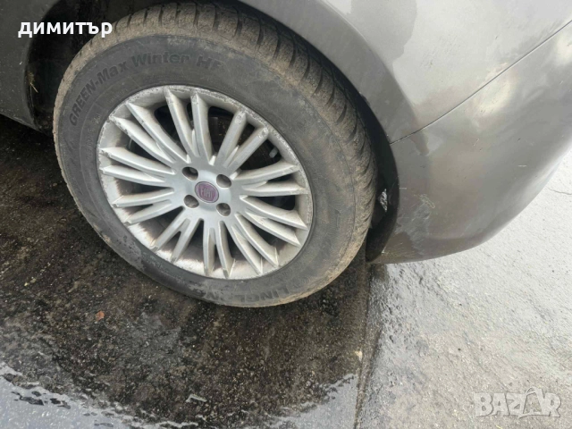 fiat bravo 1.9 jtd на части фиат браво 1.9 жтд 120, снимка 6 - Автомобили и джипове - 52683453