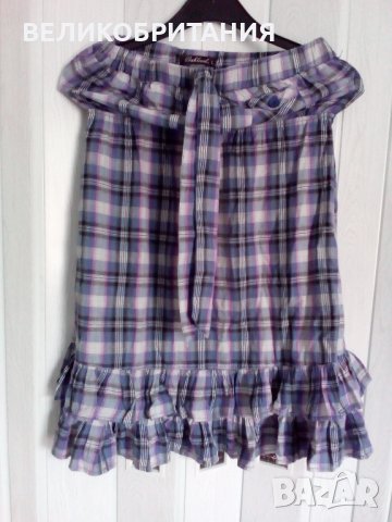 Дамска рокля от Англия на Bublevel London  101, снимка 2 - Рокли - 29218853