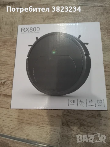 Прахосмукачка, парочистачка и робот , снимка 7 - Прахосмукачки - 51029155