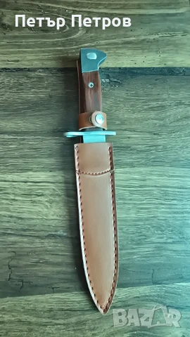 Нож щик байонет за автомат АК-47, снимка 3 - Антикварни и старинни предмети - 51139677