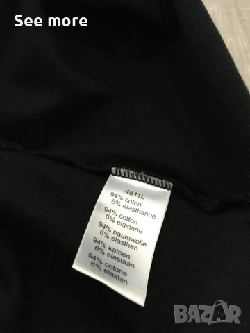 LACOSTE Designed France дамска тениска 38, снимка 7 - Тениски - 54208653