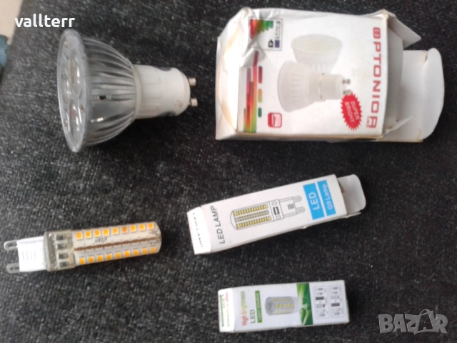 крушки лед,диодни,и лампи всякакви, снимка 13 - Други - 51957451