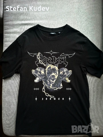 Тениски и анцузи Cropp в ТОП качество на ниски цени, снимка 4 - Тениски - 54226141