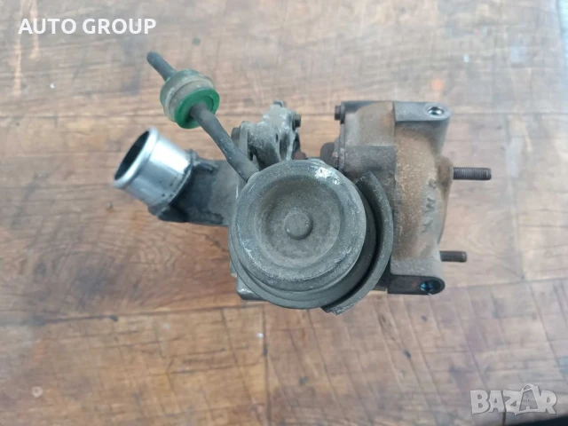 Турбо, турбина Тойота 1,4 Д4Д 90к.с - GT1444V , снимка 2 - Части - 51332757