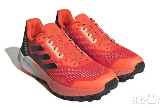 ADIDAS Terrex Agravic Flow 2 Professional Trail Sneakers Професионални мъжки маратонки за излети