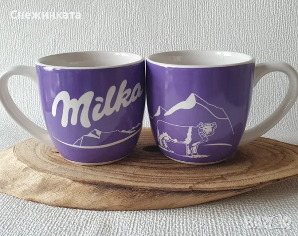 Търся чашата от снимките и подобни стари модели на Милка/Milka, снимка 7 - Чаши - 55441030