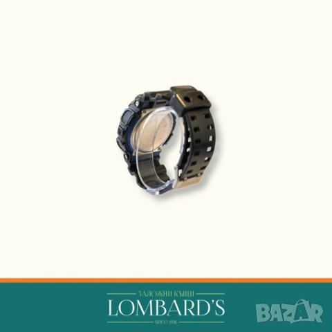 Часовник Casio G-Shock GA-100, N: 3127169, снимка 2 - Мъжки - 54329852