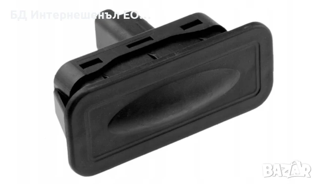 8200076256  Бутон за отваряне на багажник, Renault, Megane, Clio, Laguna, Modus,