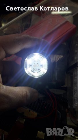 габарит диоден лешник голям , снимка 2 - Аксесоари и консумативи - 30332696